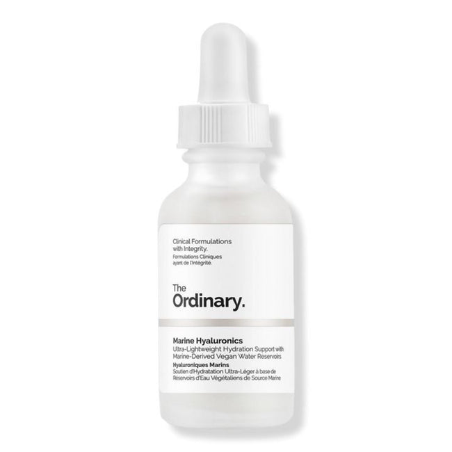 The Ordinary Marine Hyaluronics Serum 30ML Hover Image