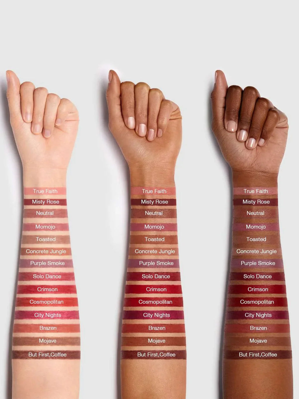 SHEGLAM So Lippy Lip Liner Set