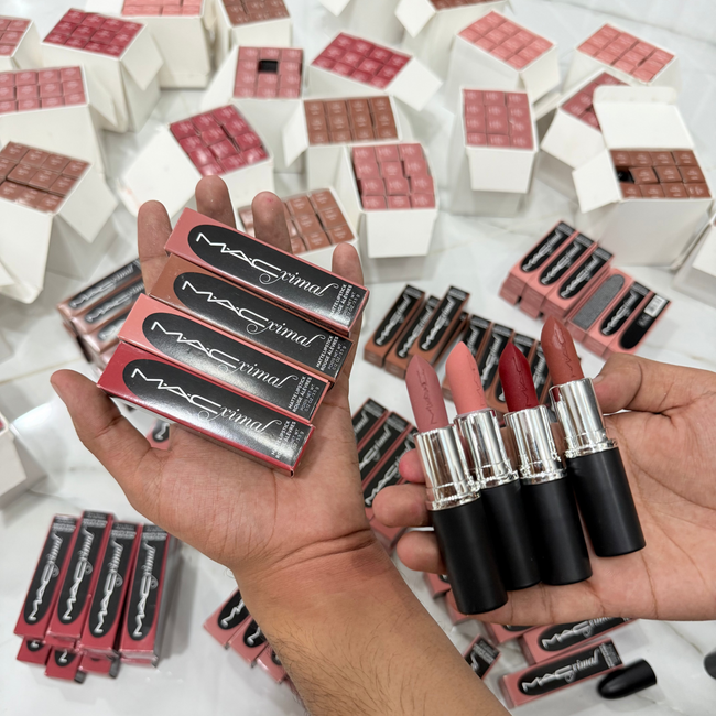 MAC Matte lipstick - Original Stock (Limited Quantity) Hover Image