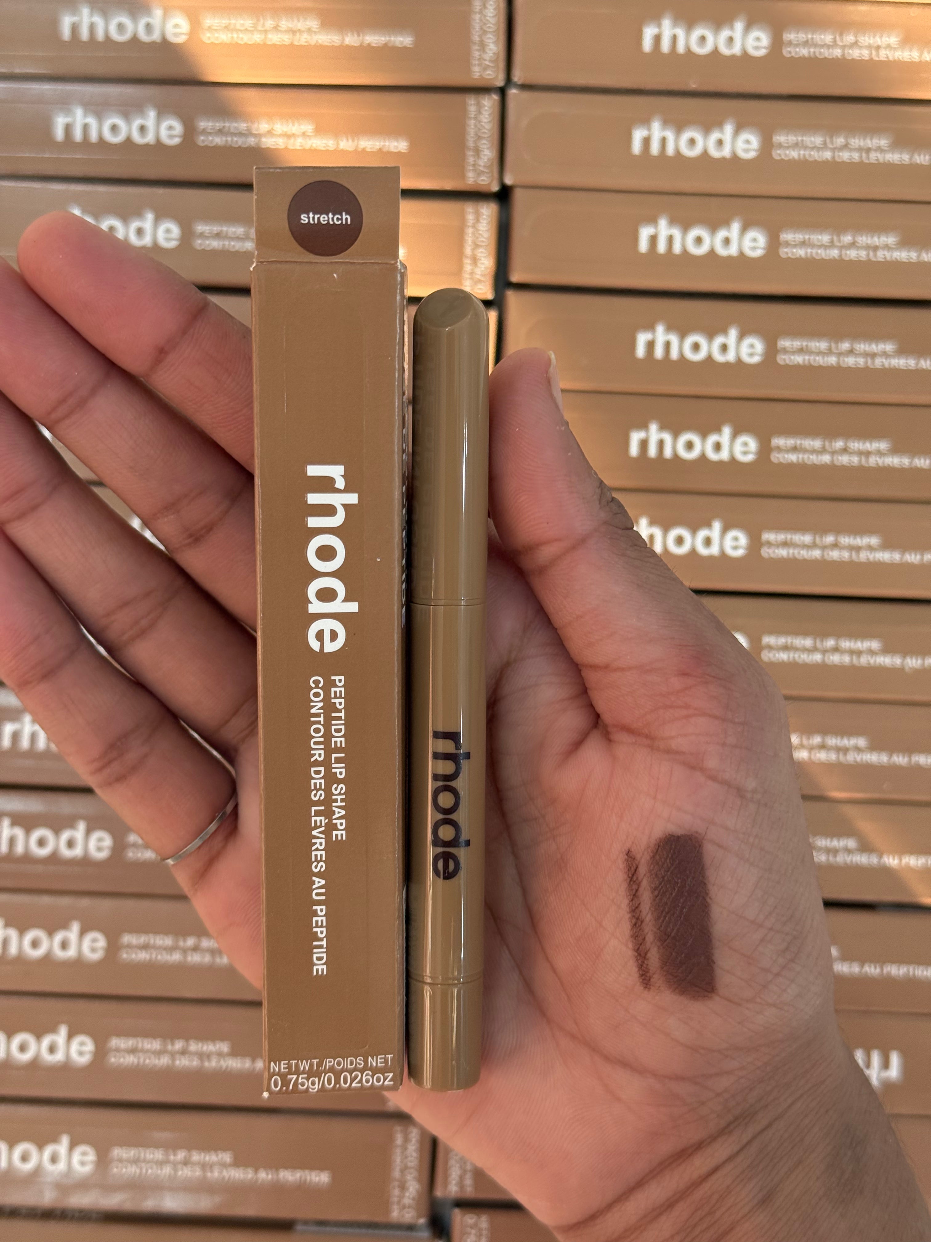 RHODE - Peptide Lip Shape
