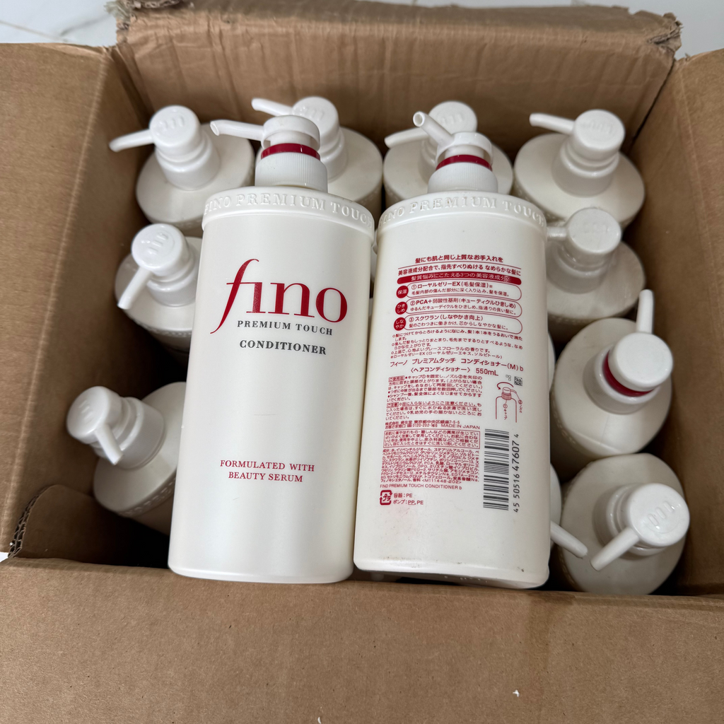 Shiseido - Fino Premium Touch Conditioner 550ml
