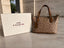 COACH Bag - Gallery Tote Bag In Signature Canvas- Brown