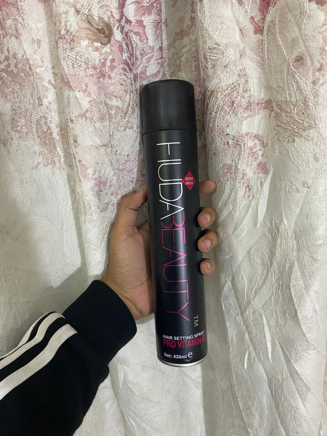Huda beauty Hair setting spray Main Image