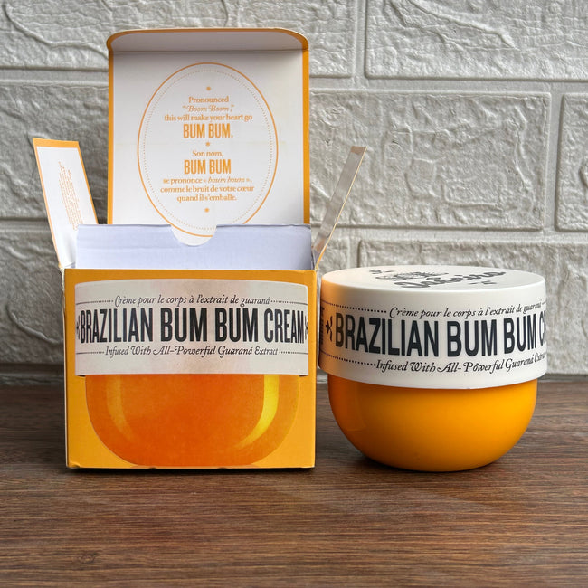 BRAZILIAN BUM BUM CREAM - 75ML Main Image