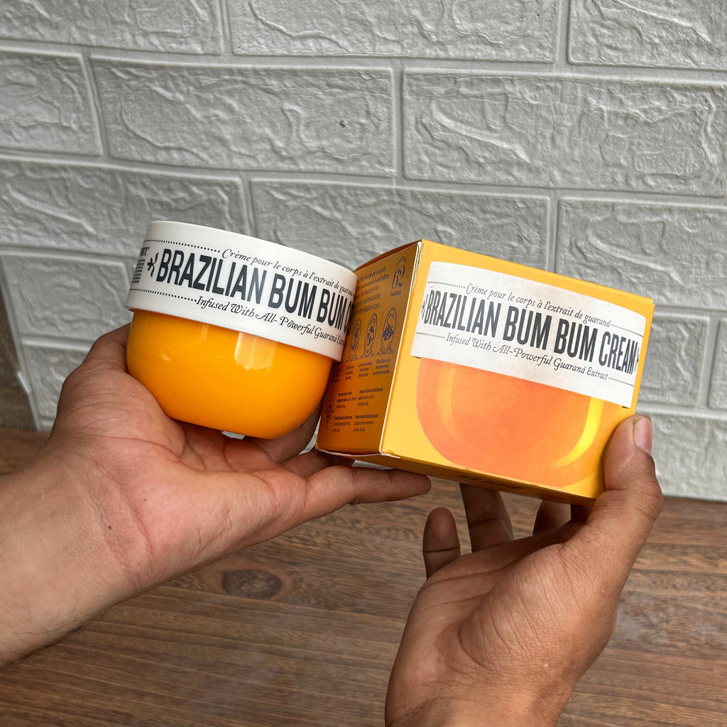 BRAZILIAN BUM BUM CREAM - 75ML
