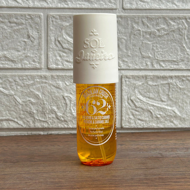 Brazilian Crush Bum Bum Hair & Body Fragrance Mist Hover Image