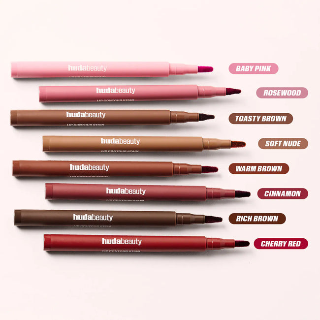 HUDA BEAUTY LIP CONTOUR LIP STAIN Hover Image