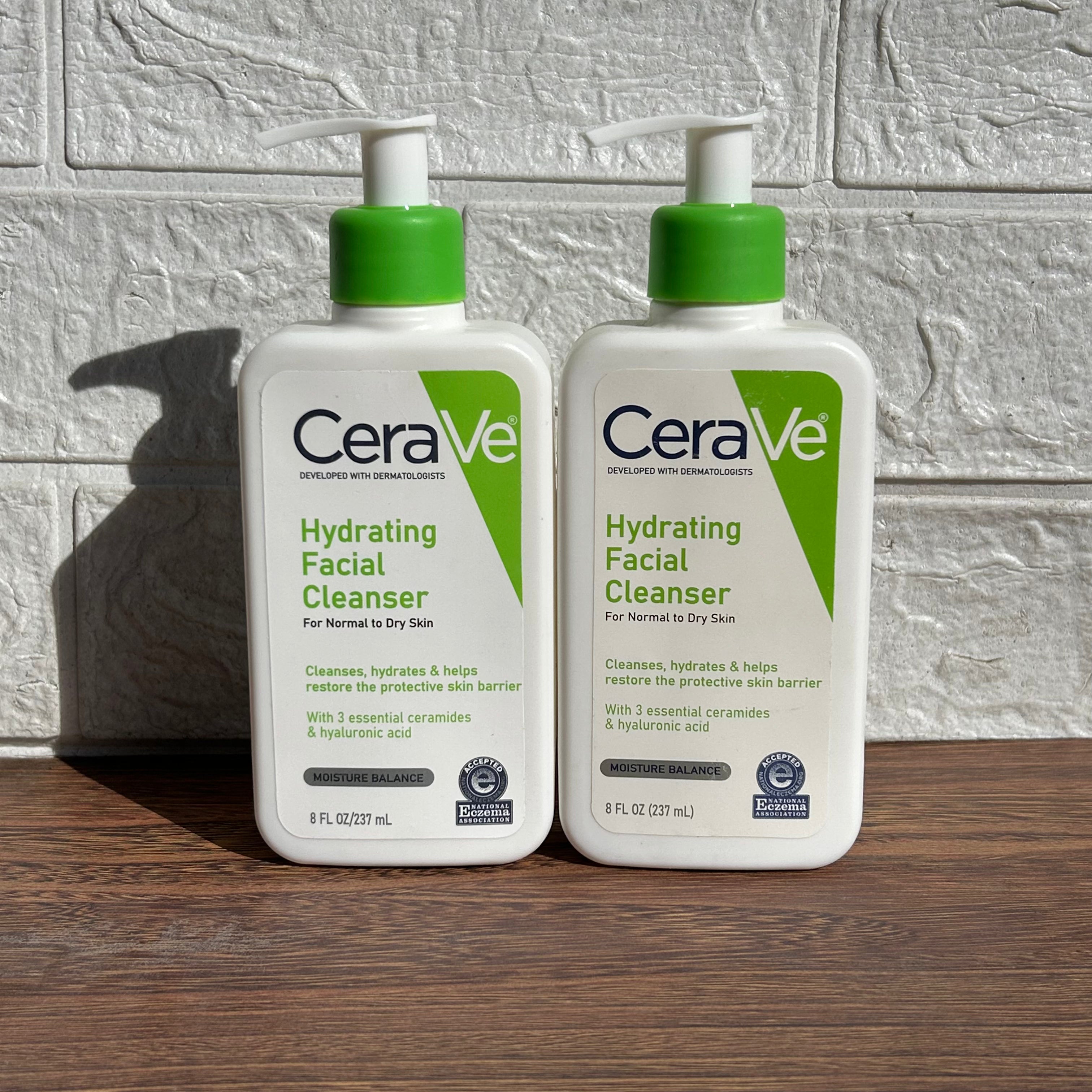 CeraVe Hydrating Facial Cleanser -237ml