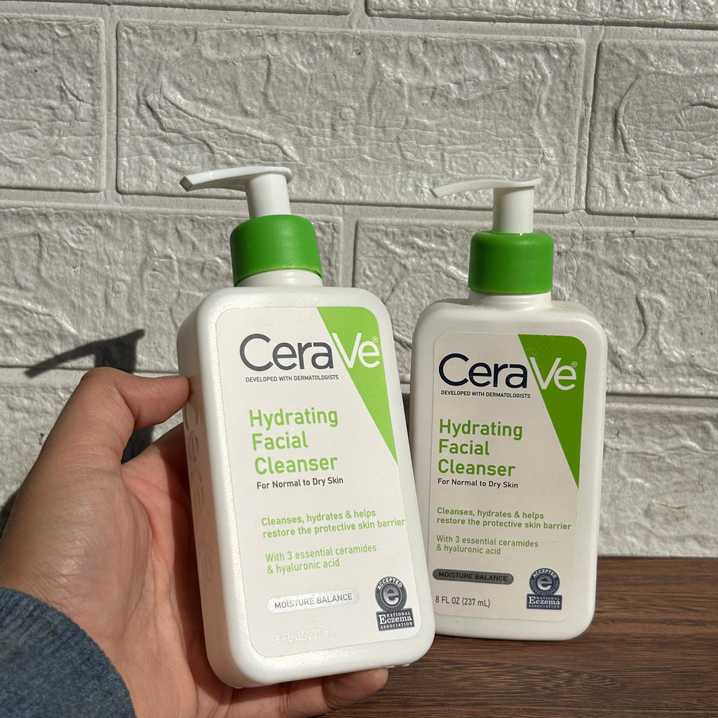 CeraVe Hydrating Facial Cleanser -237ml