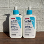 CeraVe SA Lotion For Rough & Bumpy Skin