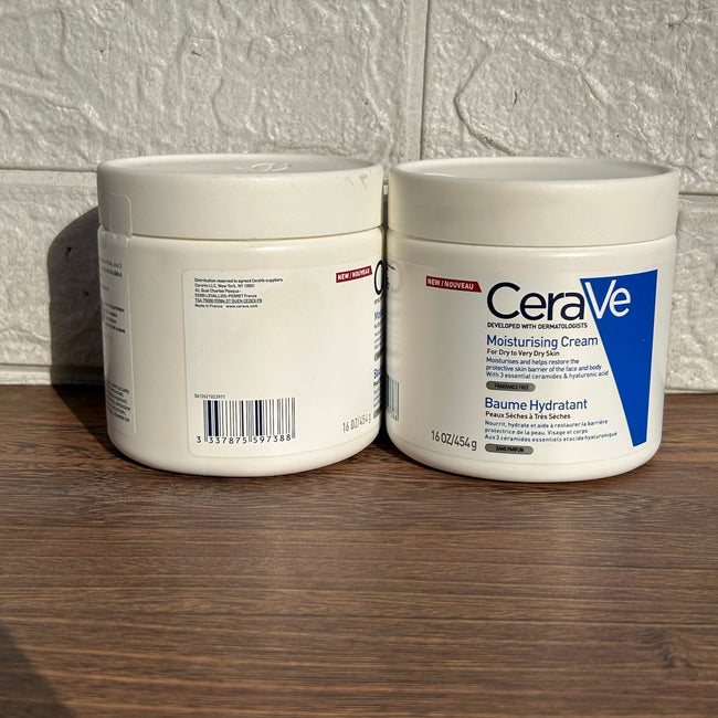 Cerave Moisturizing Cream (big size) Main Image