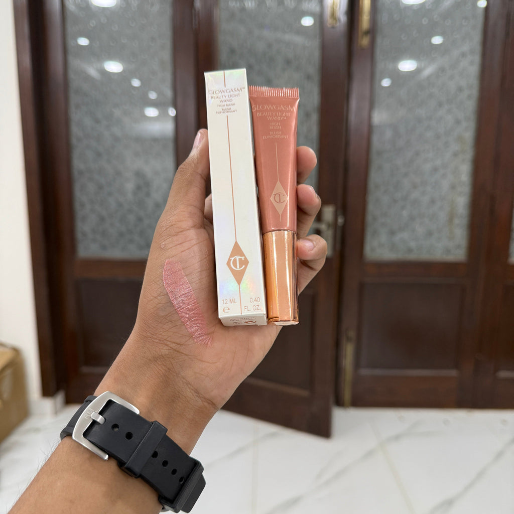 Charlotte Tilbury Pillow Talk Matte Beauty Blush Wand