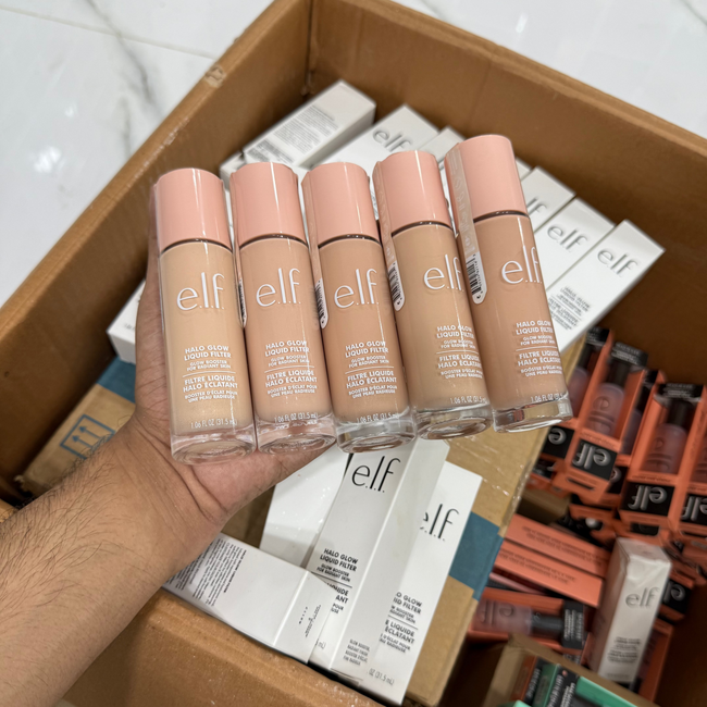 ELF Halo Glow Liquid Filter Hover Image