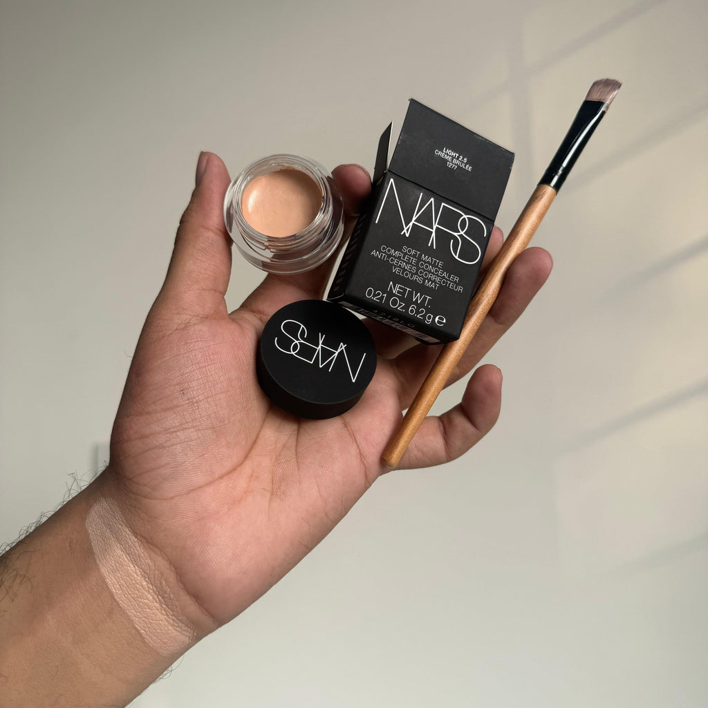 NARS Soft Matte Complete Concealer