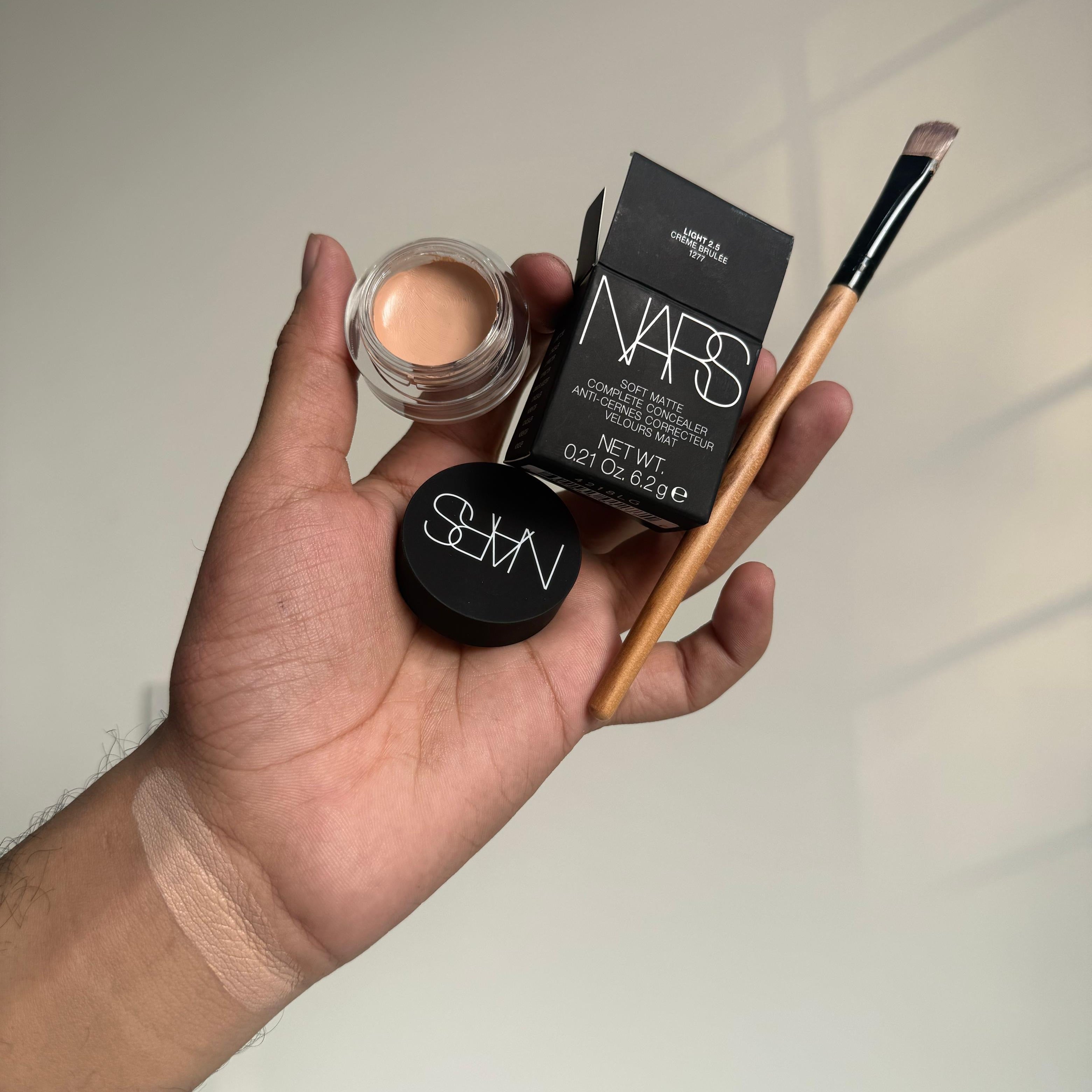 NARS Soft Matte Complete Concealer