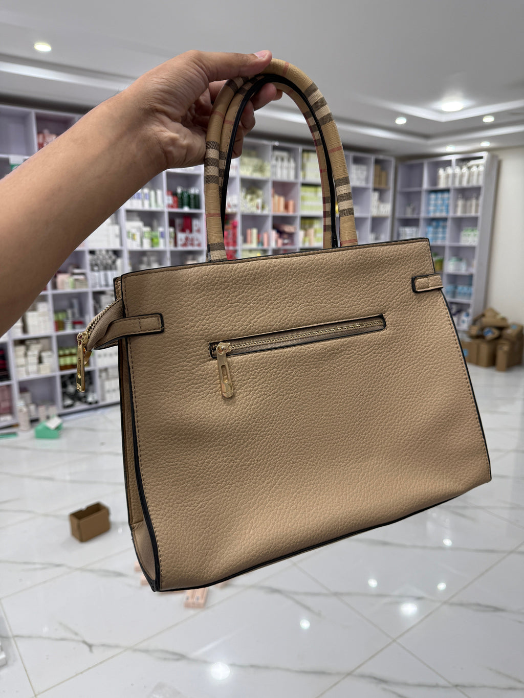 Burberry bag