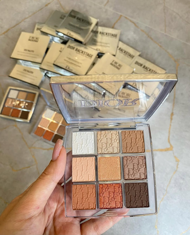 Dior Backstage Eye Palette 9 IN 1 Hover Image