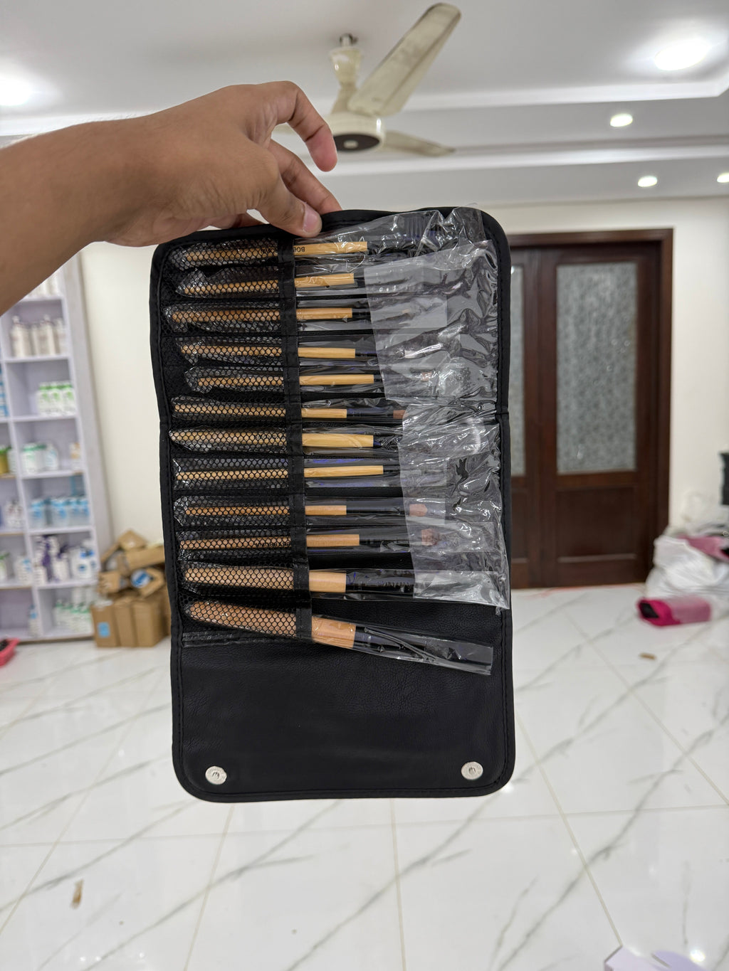 BABBI BROWN BRUSHES SET