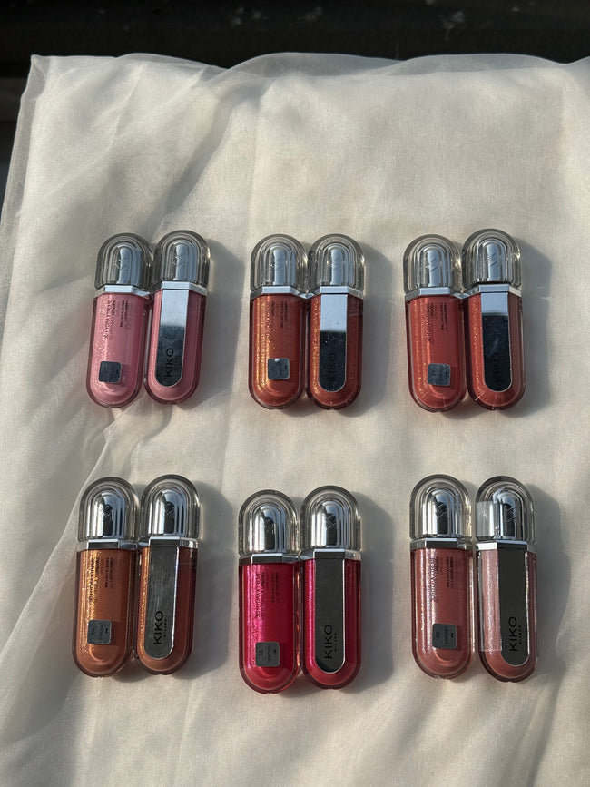 KIKO MILANO 3D HYDRA EXTREME LIP GLOSS Main Image