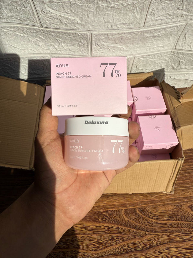 Anua Peach 77 Niacin Enriched Cream Hover Image