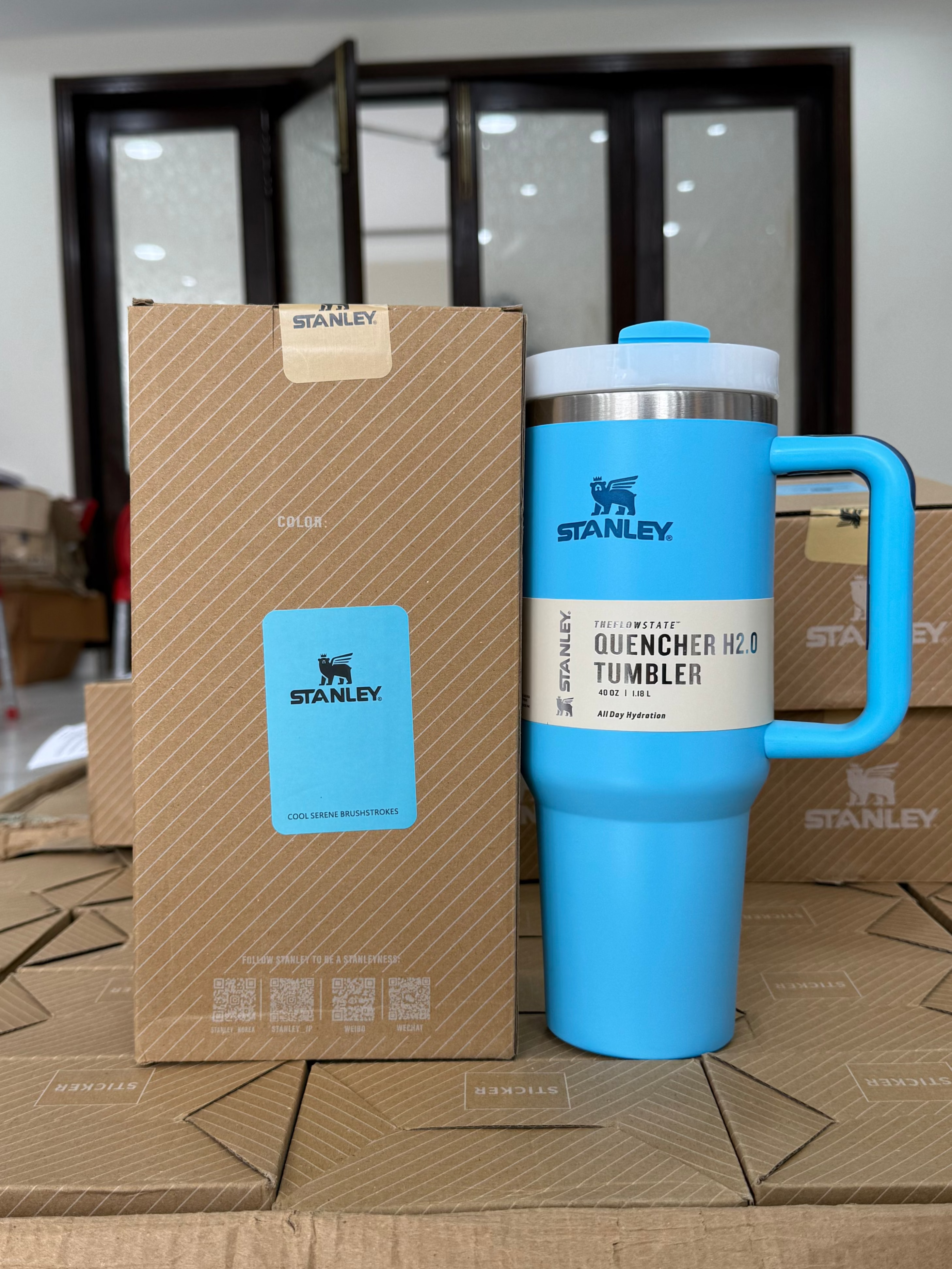 Stanley stainless steel Tumbler