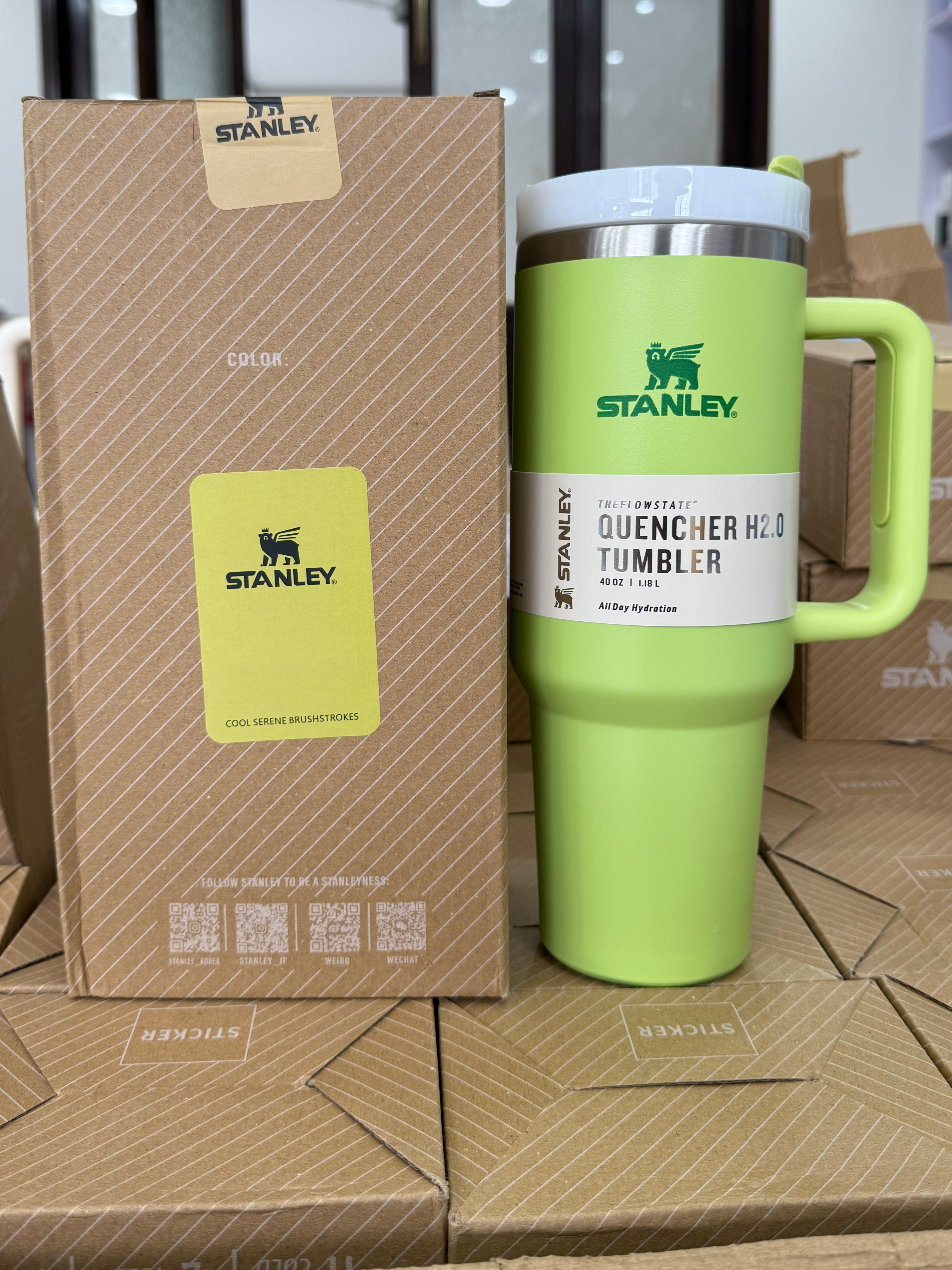 Stanley stainless steel Tumbler