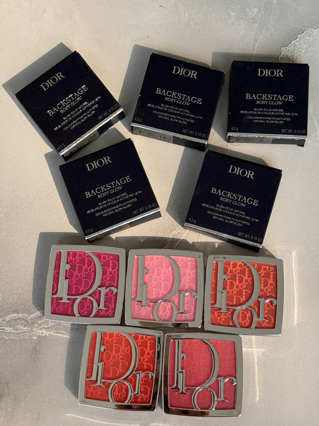 Dior Backstage Rosy Glow Powder Blush Main Image
