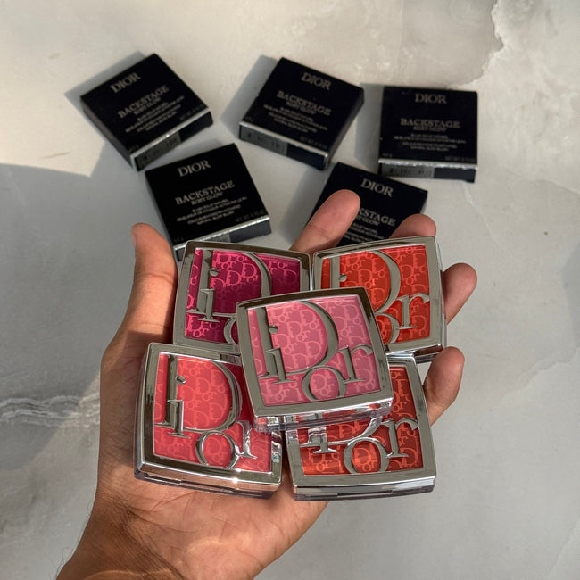 Dior Backstage Rosy Glow Powder Blush Hover Image