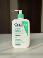 Cerave Foaming Cleanser 473ml