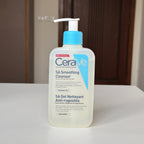 CeraVe SA Smoothing Cleanser 236ml