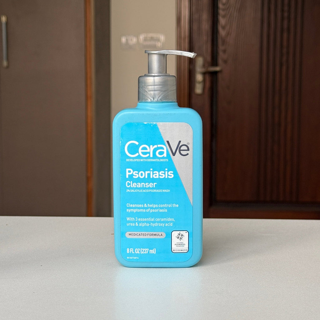 CeraVe Psoriasis Cleanser