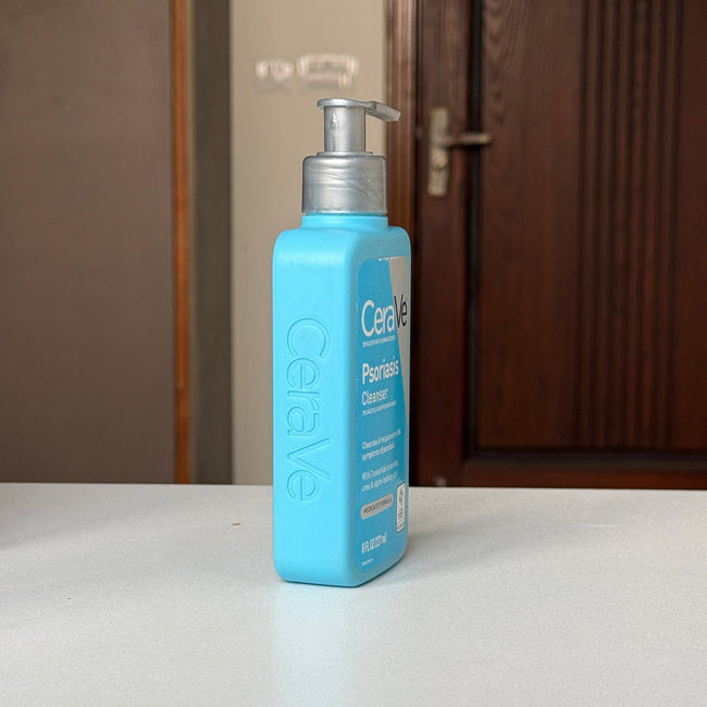 CeraVe Psoriasis Cleanser Main Image