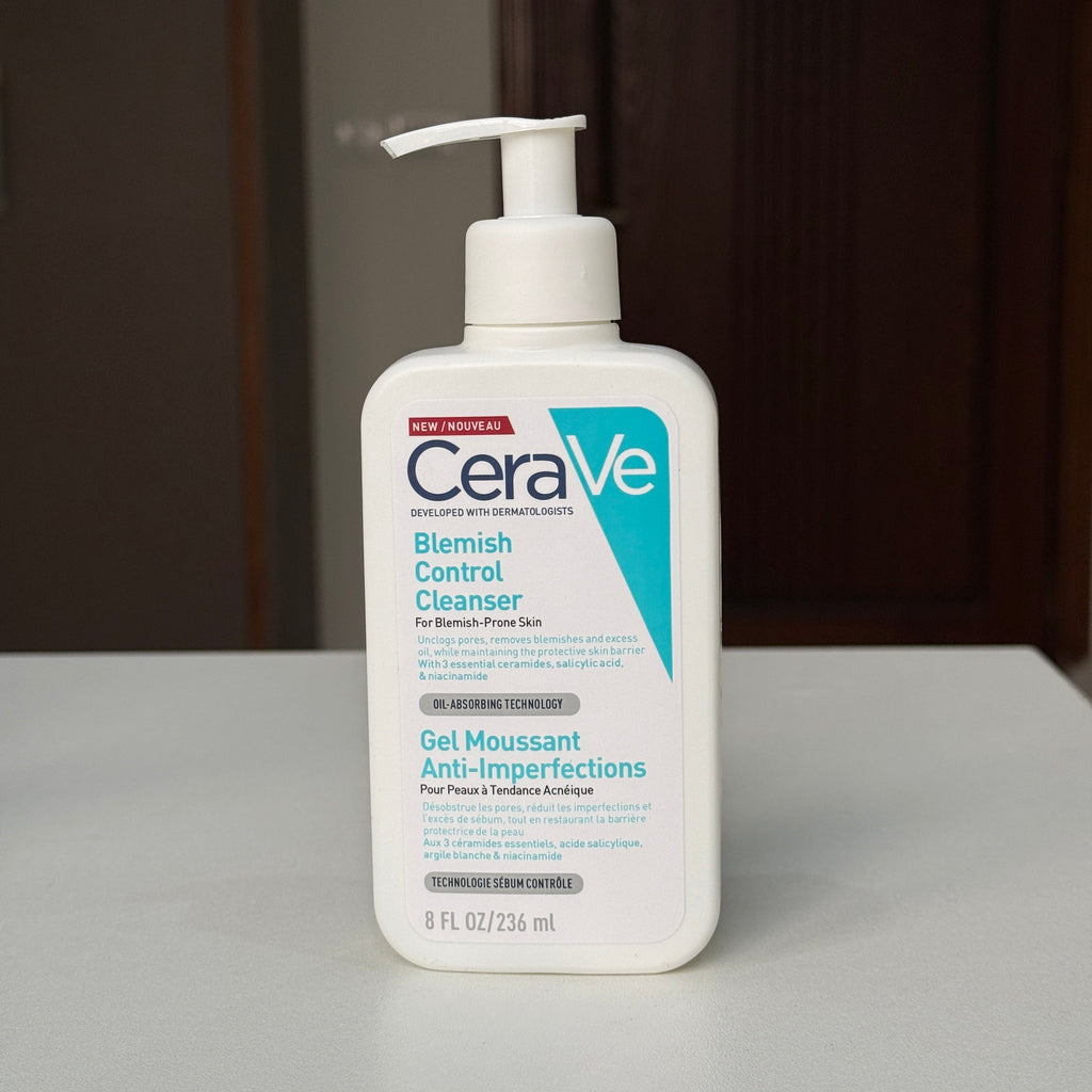CeraVe Blemish Control Cleanser