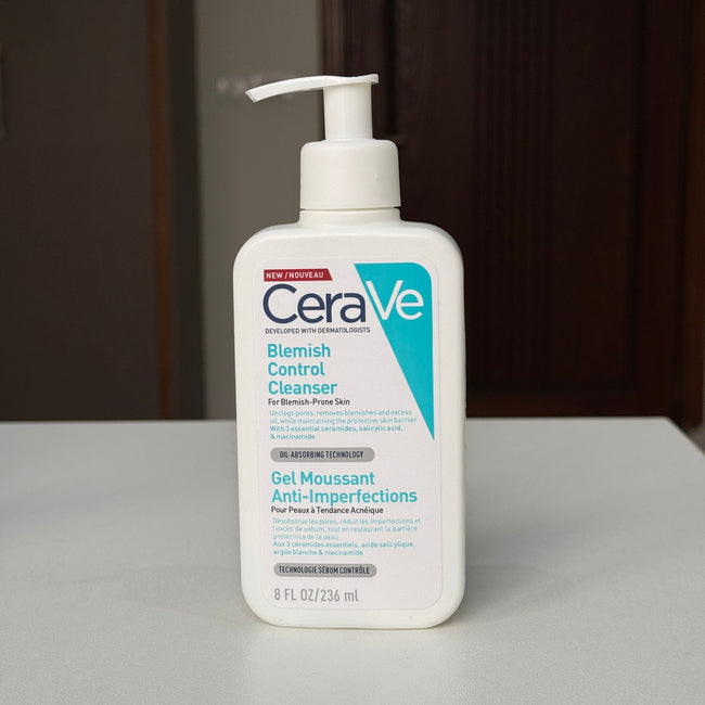 CeraVe Blemish Control Cleanser Hover Image