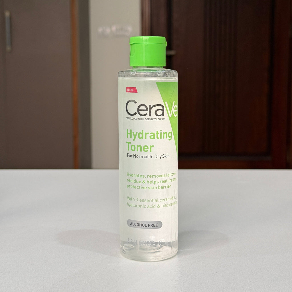CeraVe Hydrating Toner