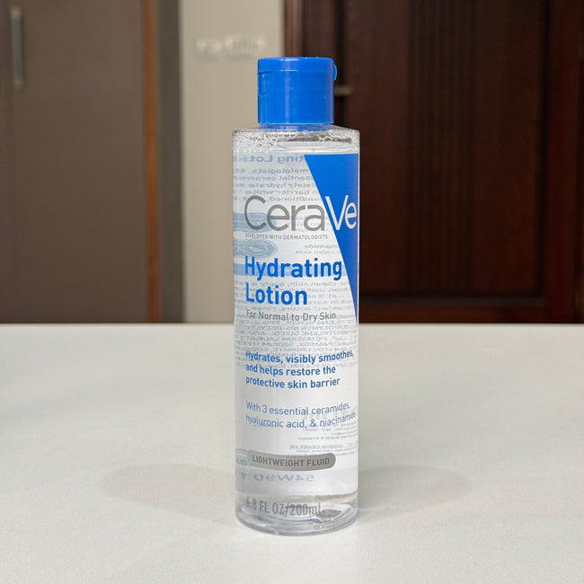 CeraVe Hydrating Lotion Hover Image