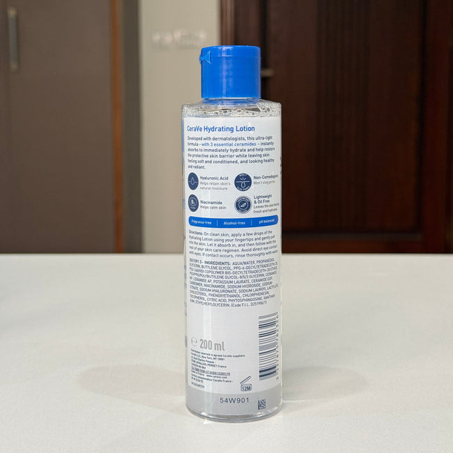 CeraVe Hydrating Lotion Main Image