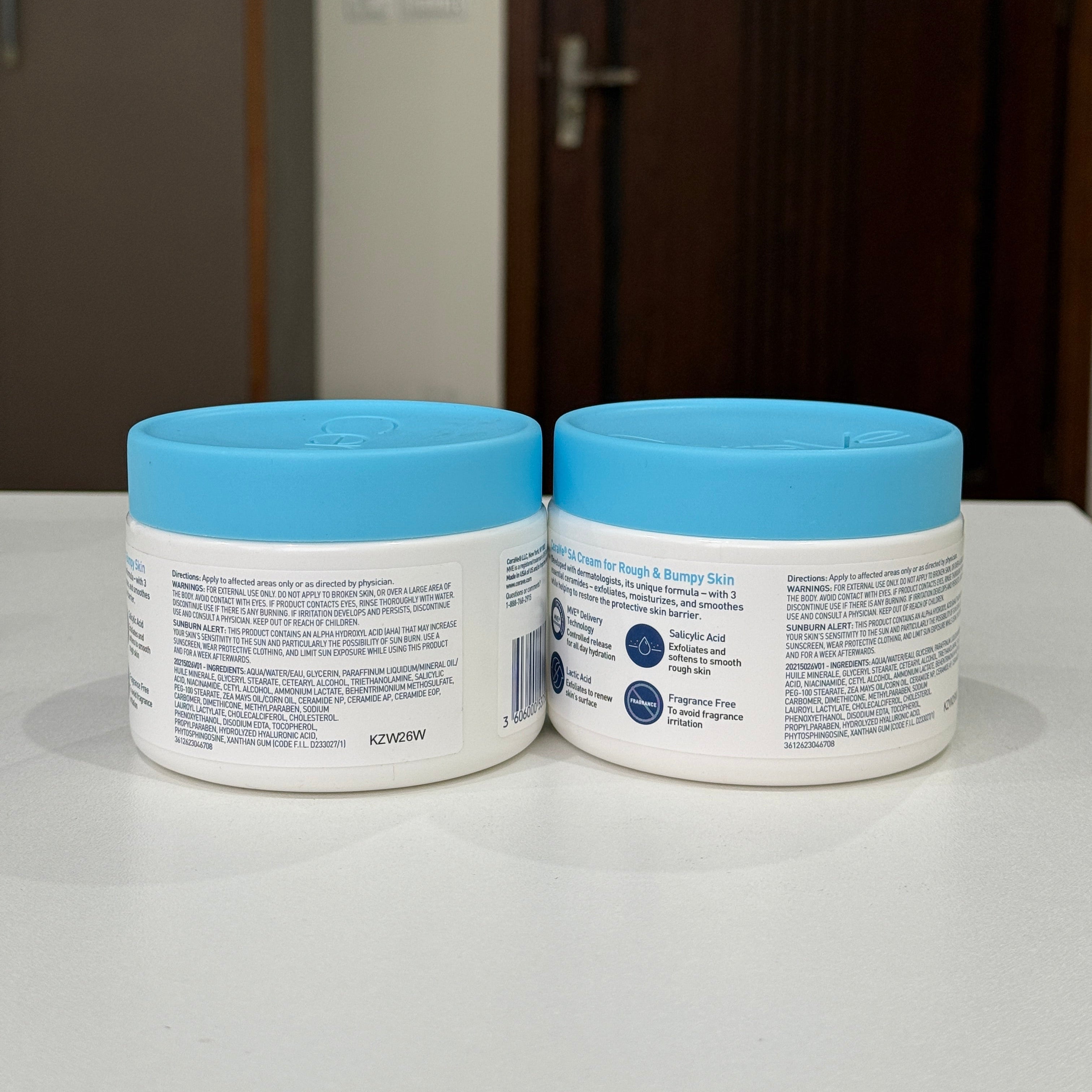 Cerave SA Cream for Rough & Bumpy Skin 340g