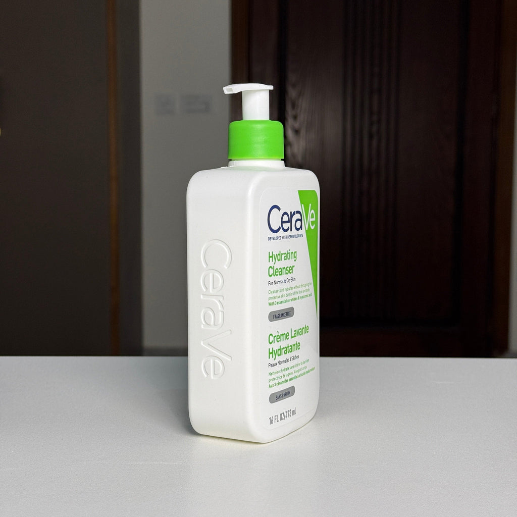 Cerave Hydrating Cleaser 473ml