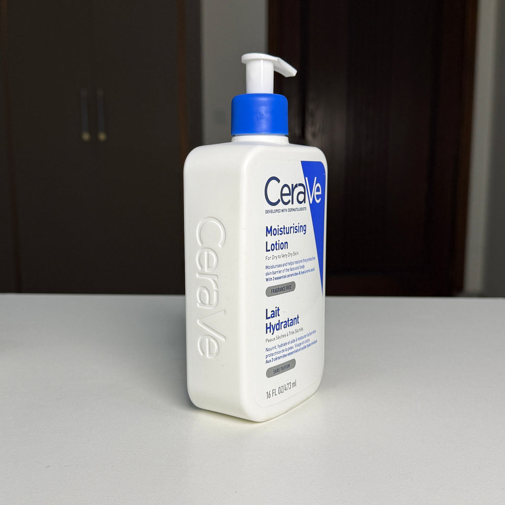 Cerave Daily Moisturizing Lotion 473ml (big size )