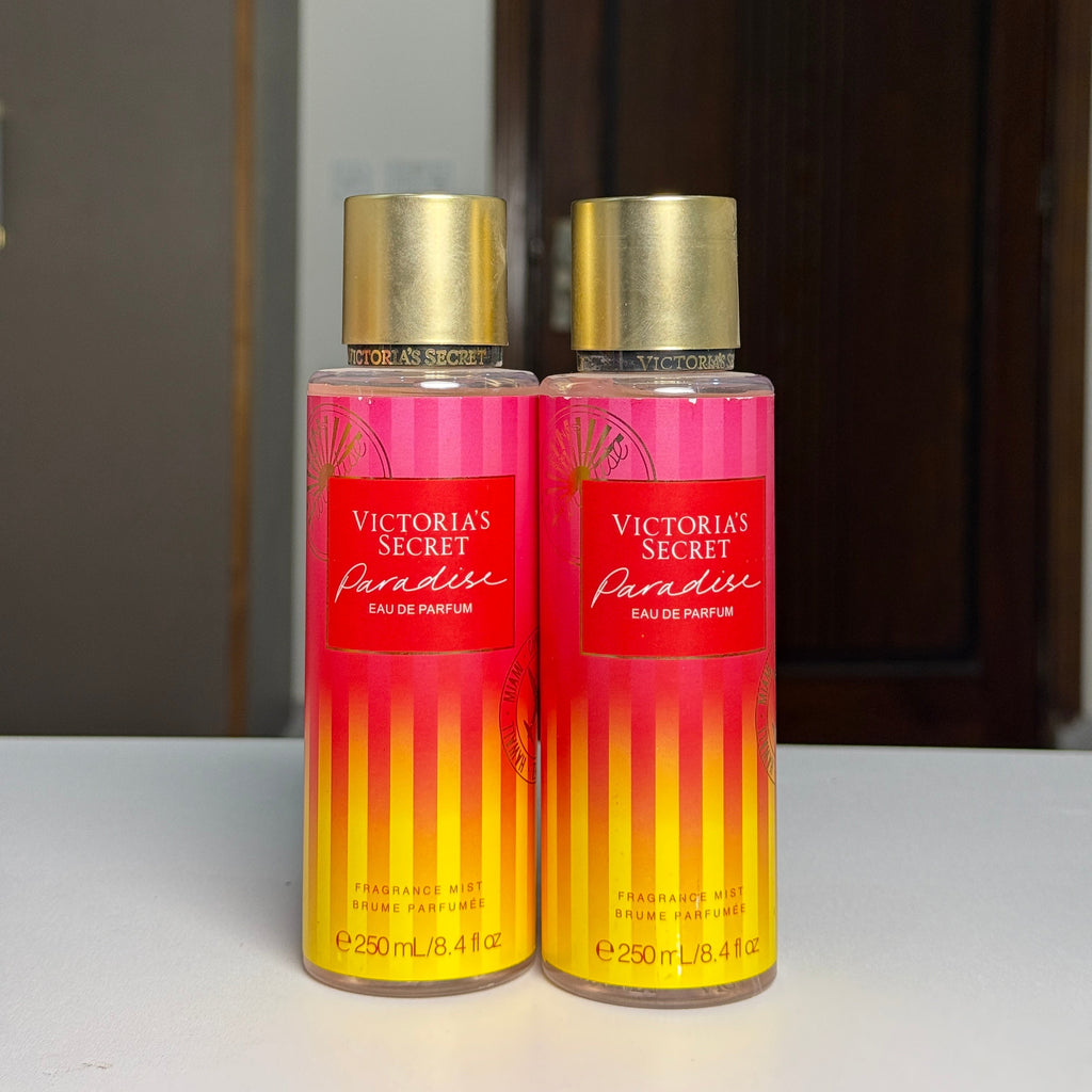 VICTORIA SECRET MIST EAU DE PERFUMES (COLLECTION)