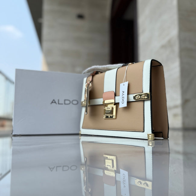 ALDO HANDBAG (BEIGE) Main Image