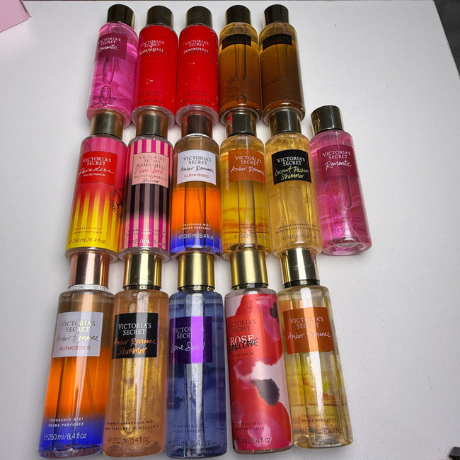 VICTORIA SECRET MIST EAU DE PERFUMES (COLLECTION) Hover Image