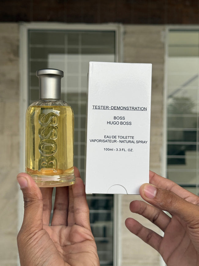 Boss HUGO Bottled Perfume Edp 100Ml Hover Image