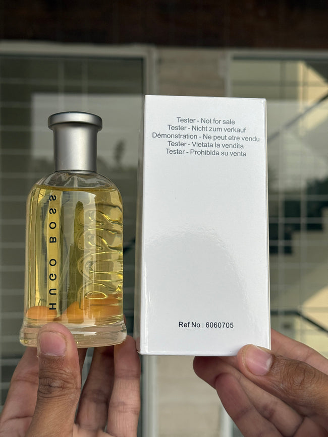 Boss HUGO Bottled Perfume Edp 100Ml Main Image