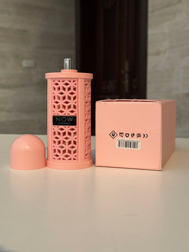 Rave Now For Women Eau De Parfum 100ml Main Image