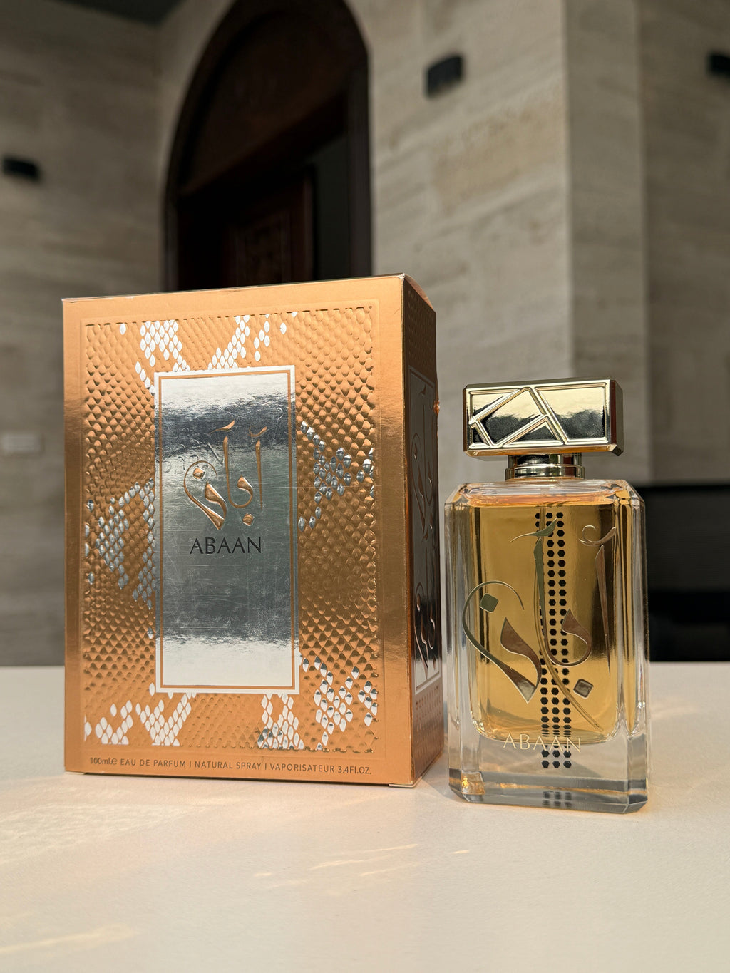 Abaan 100ML By Lattafa Perfumes unisex Eau de Parfume 100ml