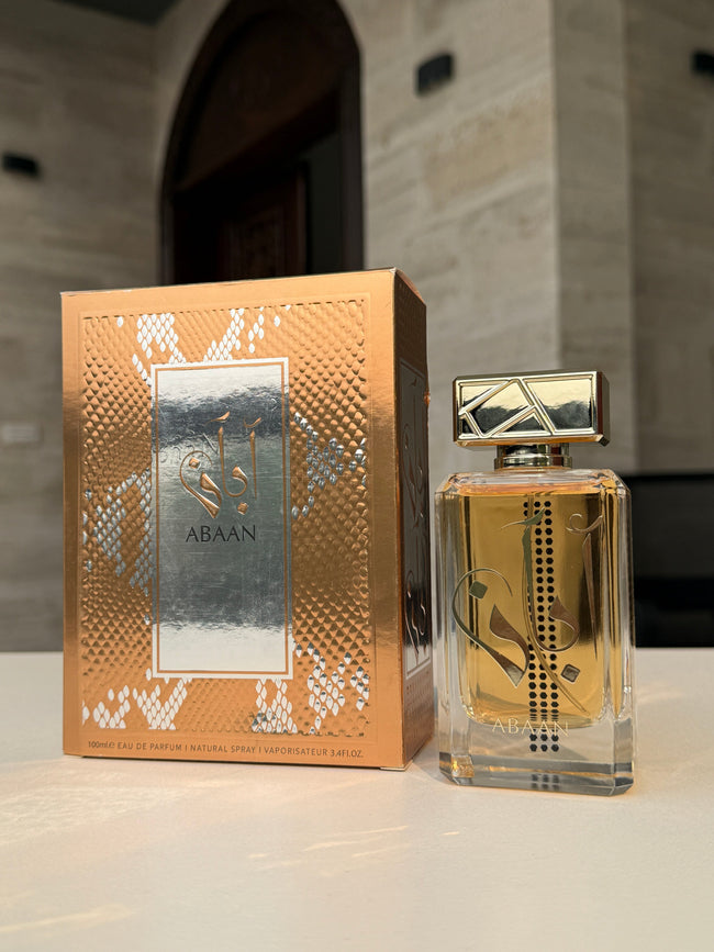 Abaan 100ML By Lattafa Perfumes unisex Eau de Parfume 100ml Hover Image