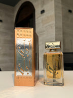 Abaan 100ML By Lattafa Perfumes unisex Eau de Parfume 100ml