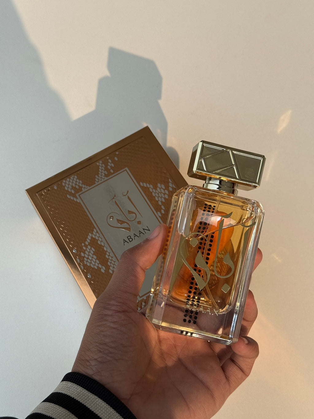 Abaan 100ML By Lattafa Perfumes unisex Eau de Parfume 100ml